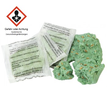 alpharatan®-RodentKiller 10 kg 10 g-Portionsbeutel
