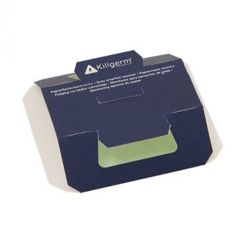 Papierfischchenmonitor