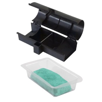 Set Difenacoum Paste 160g