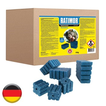 Ratimor Brodi Wachsblock 10 kg