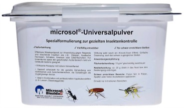 microsol®-Universalpulver