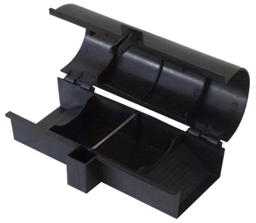 Köderbox Ratte