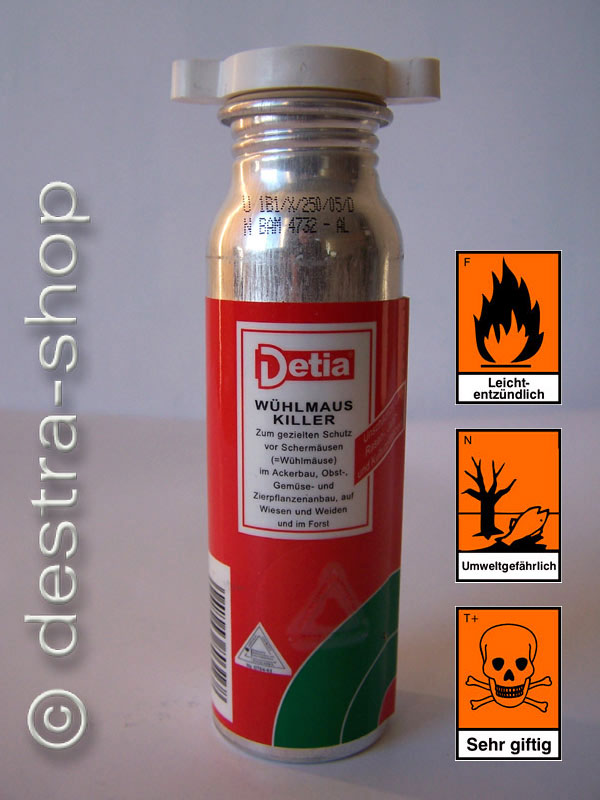 Detia Wuhlmaus Killer Online Bestellen