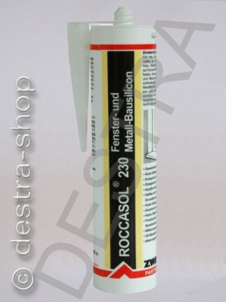 Kleber ZW-SOL 230 "Bausilikon"