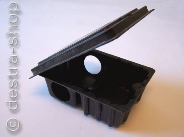 Nagerköderstation Maus Plastik