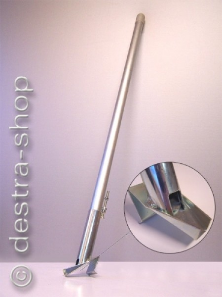 Giftweizen-Legeflinte