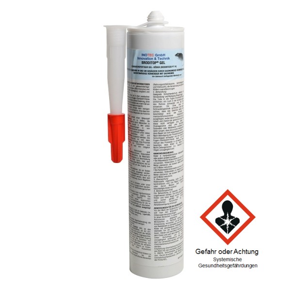 BRODITOP PASTA Kartusche