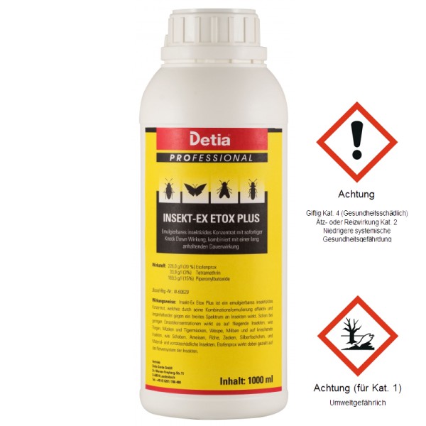 Insekt-Ex Etox Plus