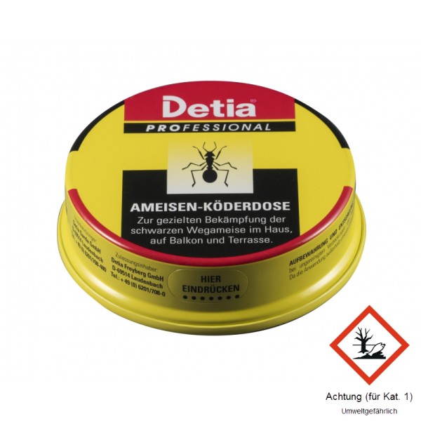 Professional Ameisenköderdose