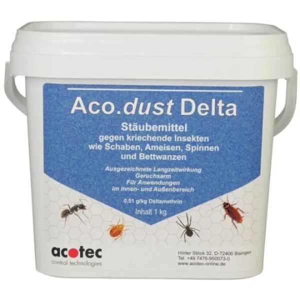 Aco.dust Delta