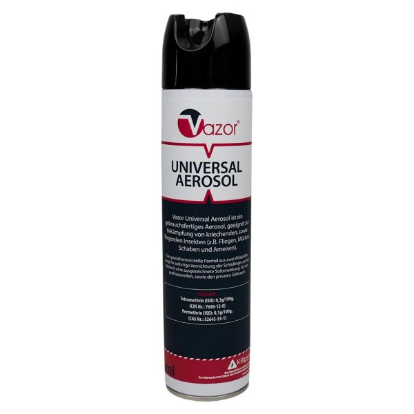 UNIVERSAL AEROSOL
