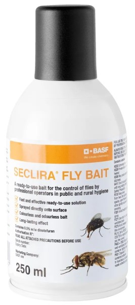 Seclira® Fly Bait 250 ml