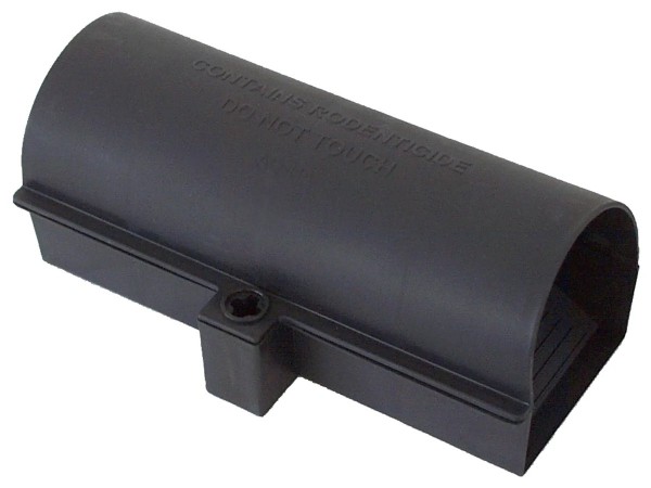 Nagerköderstation Ratte ALPHA-Tunnel