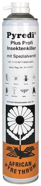 Pyredi® Plus Profi Insektenkiller Spray