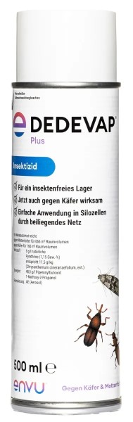 DEDEVAP® plus