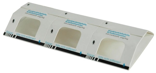 finicon® Insekten Klebefalle 3-teilig