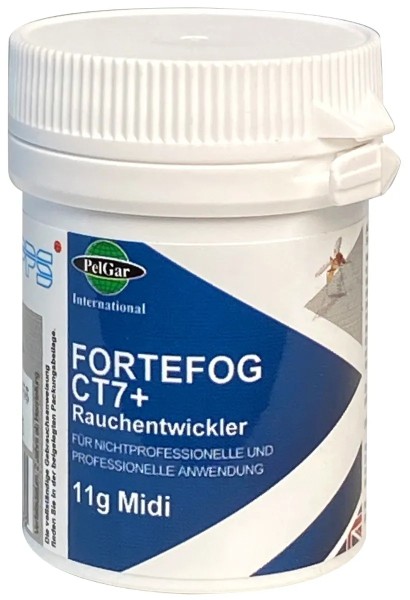 Midi Fortefog P Fumer