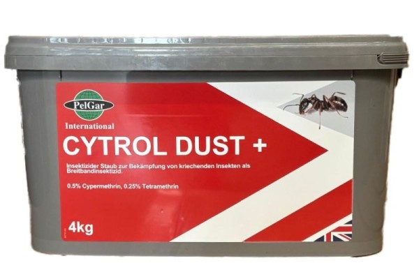 Cytrol Dust+