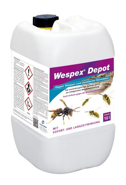 Wespex® Depot