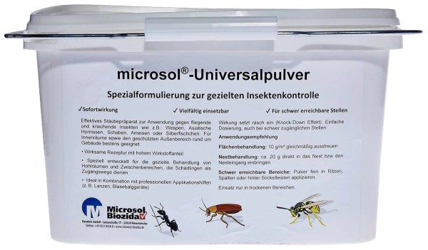 microsol®-Universalpulver