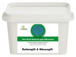 Pest Profi Brodi 25 ppm Giftweizen (Brodifacoum) 3kg