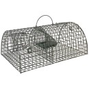 Lebendfalle Ratte metall