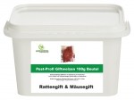 Pest Profi 100g Portionsbeutel Giftweizen Broma 5kg