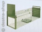 Tierfalle, Marderfalle, Rattenfalle 100 cm